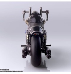 Final Fantasy VII Bring Arts - Véhicule Hardy-Daytona 22 cm