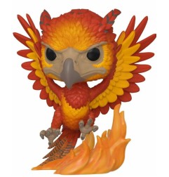 Harry Potter - POP! Movies Vinyl figurine Fawkes 9 cm