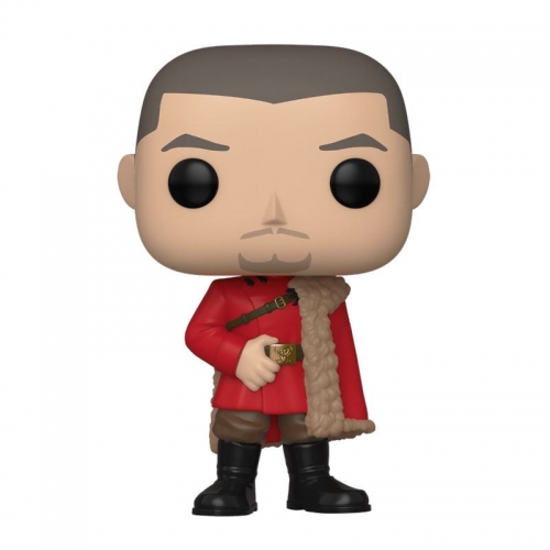 Harry Potter - Figurine POP! Viktor Krum (Yule) 9 cm