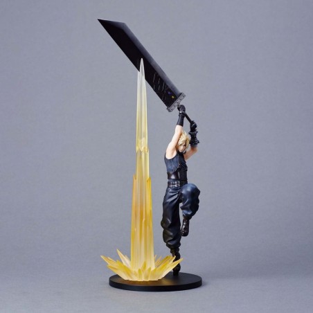 Final Fantasy - VII Rebirth statuette PVC Cloud Strife 30 cm