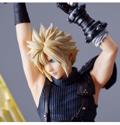 Final Fantasy VII Rebirth - Statuette Cloud Strife 30 cm