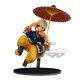 Dragon Ball Z - Statuette BWFC Son Goku Normal Color Ver. 18 cmm