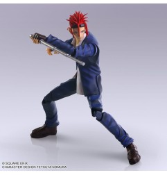 Final Fantasy VII Bring Arts - Figurine Reno 15 cm