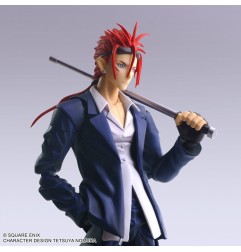 Final Fantasy VII Bring Arts - Figurine Reno 15 cm