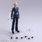 Final Fantasy VII Bring Arts - Figurine Elena 14 cm