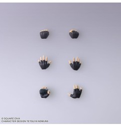 Final Fantasy VII Bring Arts - Figurine Elena 14 cm