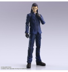 Final Fantasy VII Bring Arts - Figurine Tseng 15 cm