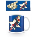 Captain Marvel - Mug Alpha Flight