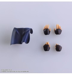 Final Fantasy VII Bring Arts - Figurine Rude 16 cm