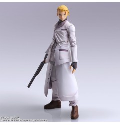 Final Fantasy VII Bring Arts - Figurine Rufus Shinra 15 cm
