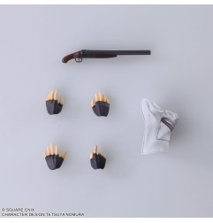 Final Fantasy VII Bring Arts - Figurine Rufus Shinra 15 cm