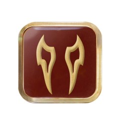 Final Fantasy - XIV pin de job Rôdeur vipère