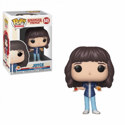 Stranger Things - Figurine POP! Joyce 9 cm