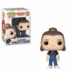 Stranger Things - POP! TV Vinyl figurine Eleven 9 cm
