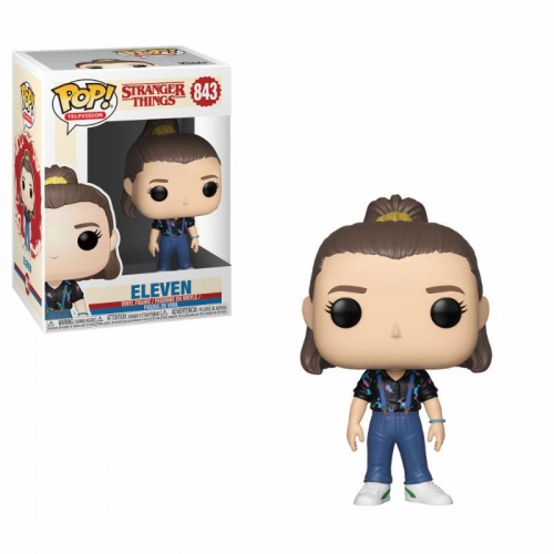 Stranger Things - Figurine POP! Eleven 9 cm