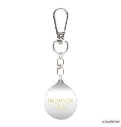 Final Fantasy XIV - Porte-clés de job en acrylique White Mage