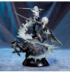 Final Fantasy - XIV statuette PVC Meister Quality Omega 18 cm