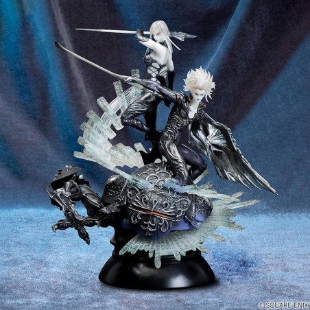 Final Fantasy - XIV statuette PVC Meister Quality Omega 18 cm