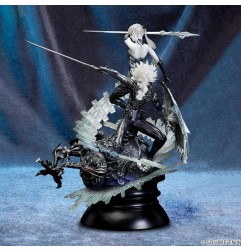 Final Fantasy - XIV statuette PVC Meister Quality Omega 18 cm