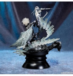 Final Fantasy - XIV statuette PVC Meister Quality Omega 18 cm