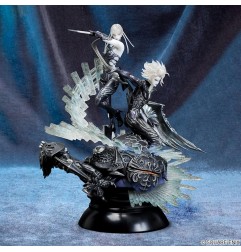 Final Fantasy - XIV statuette PVC Meister Quality Omega 18 cm