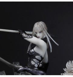 Final Fantasy XIV - Statuette Meister Quality Omega 18 cm