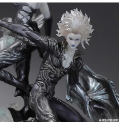 Final Fantasy XIV - Statuette Meister Quality Omega 18 cm