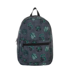 Harry Potter - Sac à dos Slytherin Patches