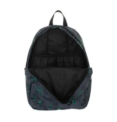 Harry Potter - Sac à dos Slytherin Patches