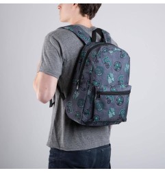 Harry Potter - Sac à dos Slytherin Patches