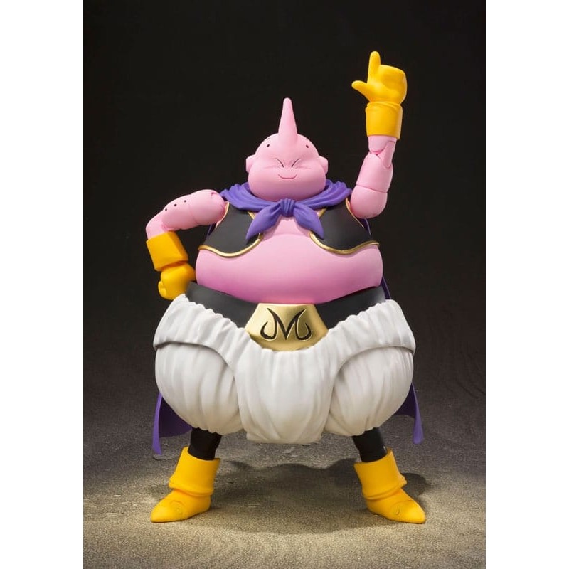 Dragon Ball - Dragonball Z figurine S.H. Figuarts Majin Boo Good 18 cm