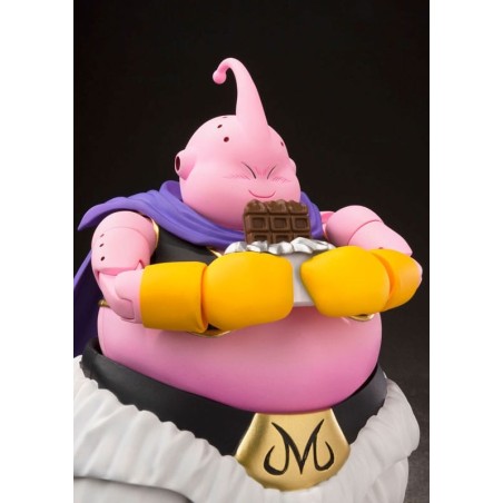 Dragonball Z - Figurine S.H. Figuarts Majin Boo Good 18 cm