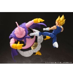Dragon Ball - Dragonball Z figurine S.H. Figuarts Majin Boo Good 18 cm