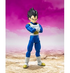 Dragon Ball - Daima figurine S.H. Figuarts Vegeta 14 cm