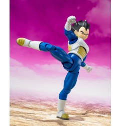 Dragon Ball - Daima figurine S.H. Figuarts Vegeta 14 cm