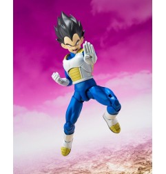 Dragon Ball - Daima figurine S.H. Figuarts Vegeta 14 cm
