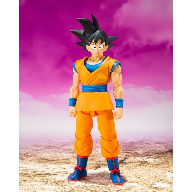 Dragon Ball - Daima figurine S.H. Figuarts Son Goku 15 cm Dragon Ball - Daima figurine S.H. Figuarts Son Goku 15 cm