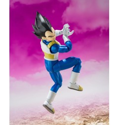 Dragon Ball Daima - Figurine S.H. Figuarts Vegeta 14 cm