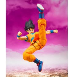 Dragon Ball - Daima figurine S.H. Figuarts Son Goku 15 cm