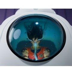 Dragon Ball - Accessoire pour figurine Medical Machine for S.H. Figuarts 18 cm