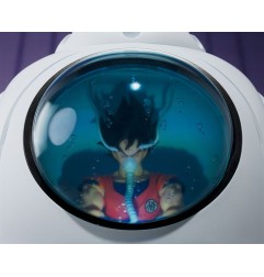 Dragon Ball - Accessoire pour figurine Medical Machine for S.H. Figuarts 18 cm