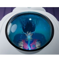 Dragon Ball - Accessoire pour figurine Medical Machine for S.H. Figuarts 18 cm