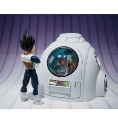 Dragon Ball - Accessoire pour figurine Medical Machine for S.H. Figuarts 18 cm