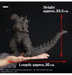 Godzilla (2023) - Statuette Daikaiju Series  23 cm