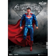 Justice League - Figurine Dynamic Action Heroes 1/9 Superman 20 cm