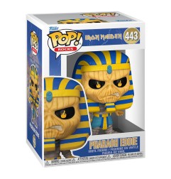 Iron Maiden - Figurine POP! Pharoah 9 cm