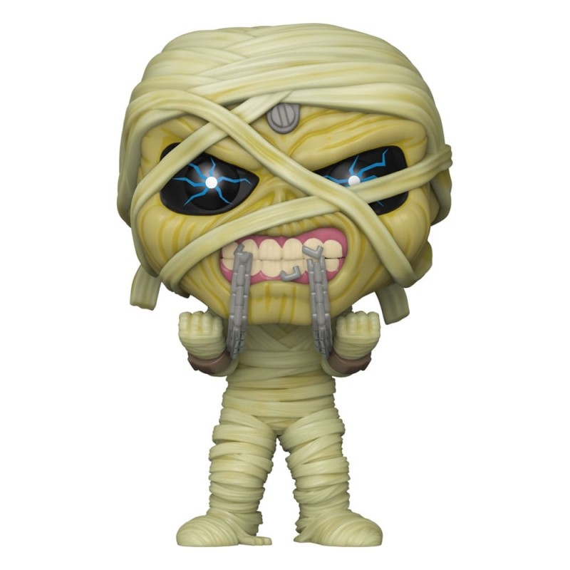 Iron Maiden - POP! Rocks Vinyl Figurine Eddie Mummy 9 cm