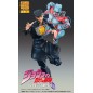 JoJo's Bizarre Adventure Part4 - Figurine Super Action Chozokado Big (Josuke Higashikata) 22 cm