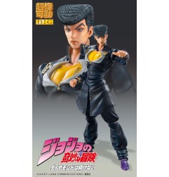 JoJo's Bizarre Adventure Part4 - Figurine Super Action Chozokado Big (Josuke Higashikata) 22 cm
