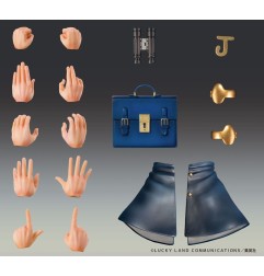 JoJo's Bizarre Adventure Part4 - Figurine Super Action Chozokado Big (Josuke Higashikata) 22 cm